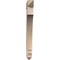 Ekena Millwork Imperial Arts & Crafts Smooth Bracket, Douglas Fir, 3 1/2"W x 28"D x 36"H BKT04X28X36IMP03SDF - alternate 2